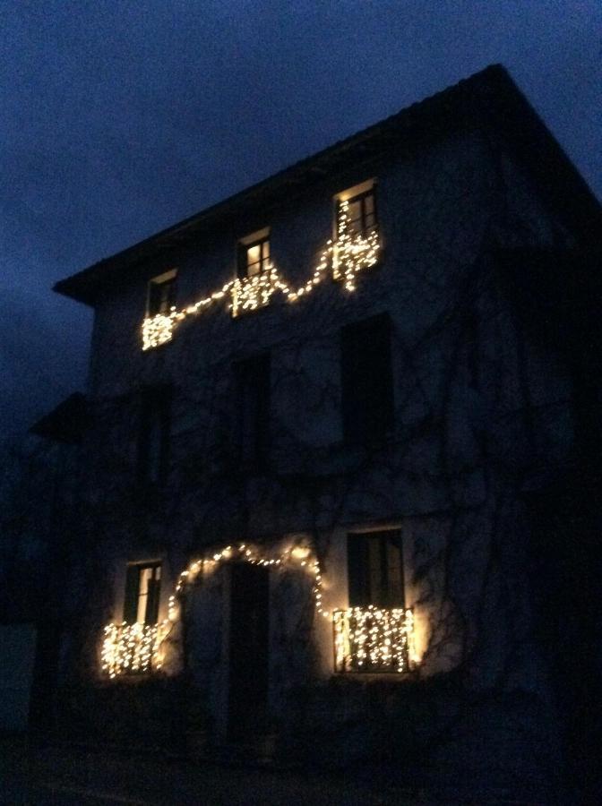 Le Grand Chalet Aspet Exteriör bild